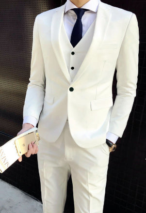 Men's Formal Slim Fit Suit