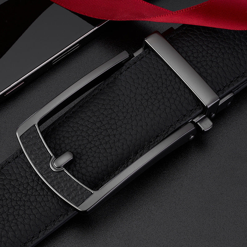 Casual All-match Leather Belt