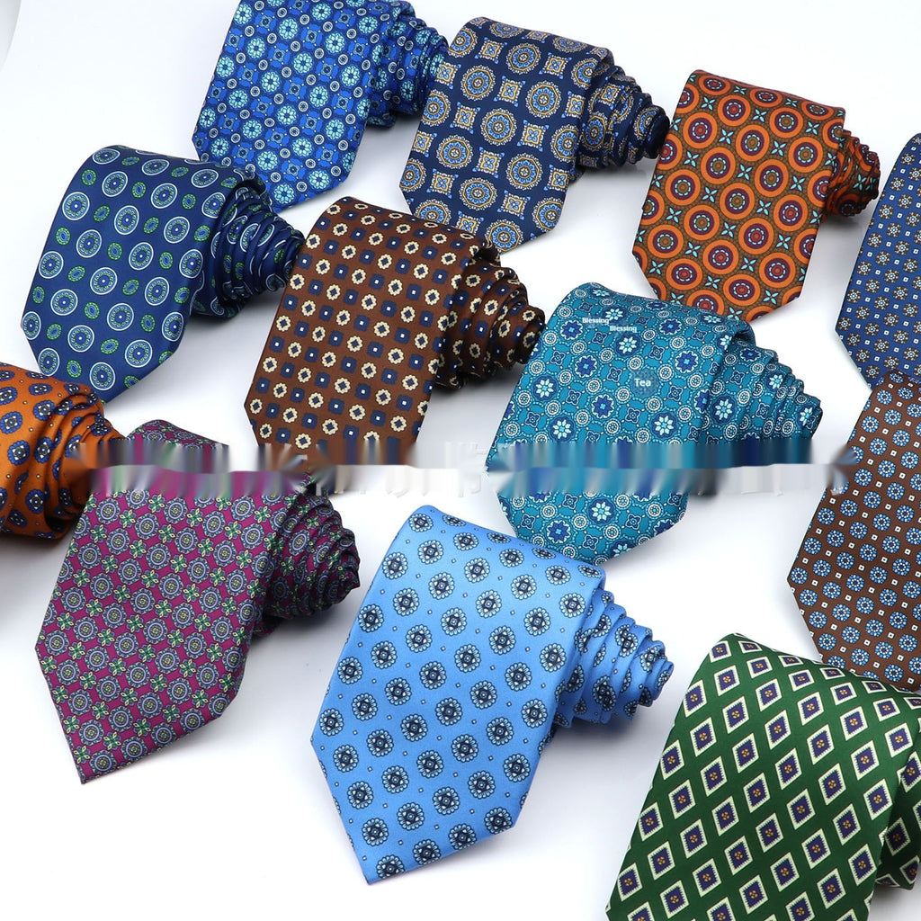 Men's Polyester Tie
