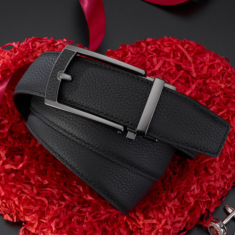 Casual All-match Leather Belt