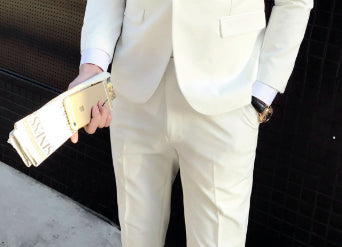 Men's Formal Slim Fit Suit
