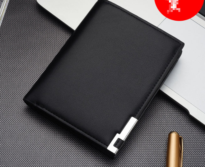 Men's Card Case Wallet