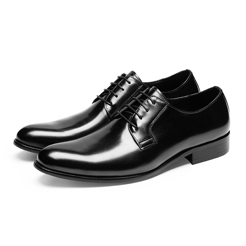 Men's Top Quality Real Leather Dress Shoes