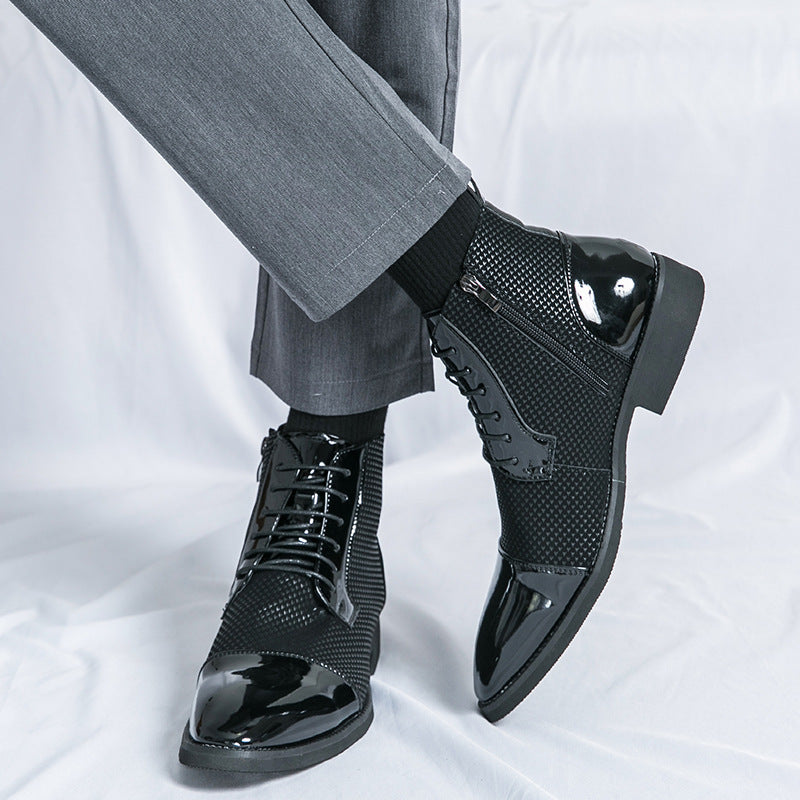 Men's Business Formal Leather Shoes